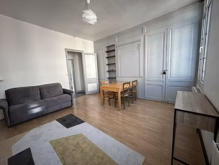 rouen appartement t1bis 33 m2