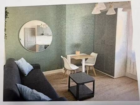 appartement meublé tout compris