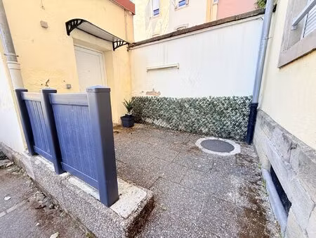 appartement à vendre strasbourg