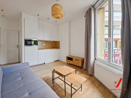 colombes 'coeur des vallées' - studio meublé