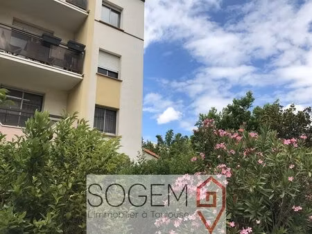 appartement à louer toulouse