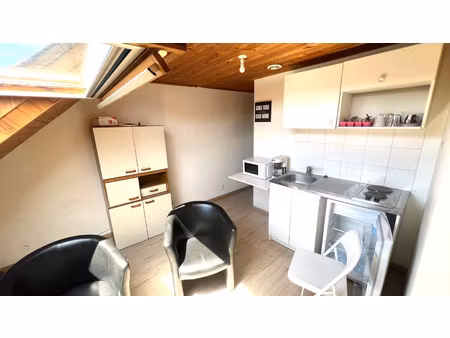 appartement t2 21m2 meublé