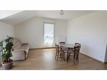 appartement meublé trelazé 3 pièces
