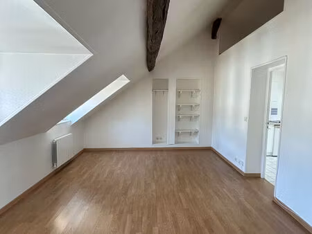 appartement 2 pieces - versailles saint-louis