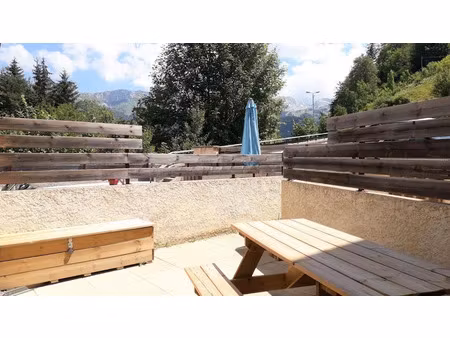 location appartement 3 pièces 80 m² à villard-de-lans (38250)  959 €