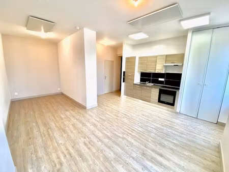 a louer - t1 bis de 31m² - rue hippolyte kahn