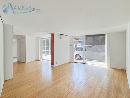 location commerce nice 06100 52m²