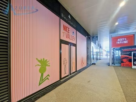 location commerce nice 06200 96m²