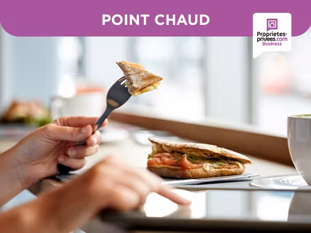 75011 paris - salon de the / glaces / café / bubble tea avec logement