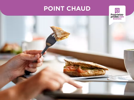 75011 paris - salon de the / glaces / café / bubble tea avec logement