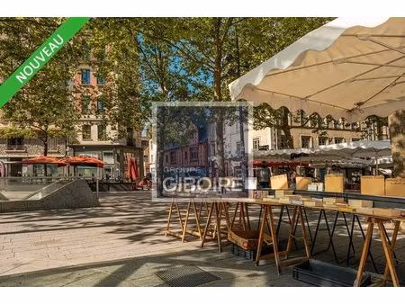 location commerce rennes 35000 55m²