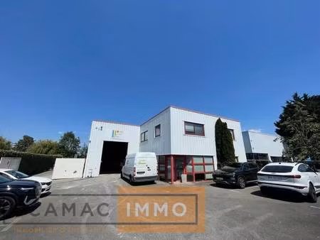 location entrepôt bretigny sur orge 91220 540m²