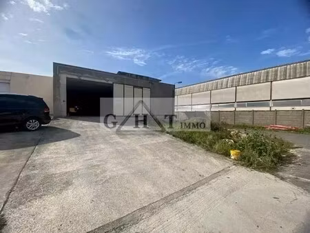 location entrepôt ozoir la ferriere 77330 350m²