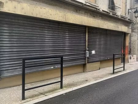 local commercial - 775 euros/mois - ref lp079