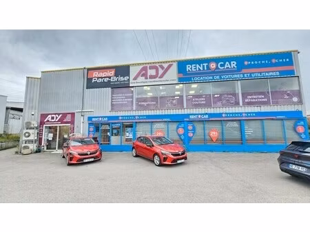 location local d’activités saint-jean-de-védas 34430 259m²
