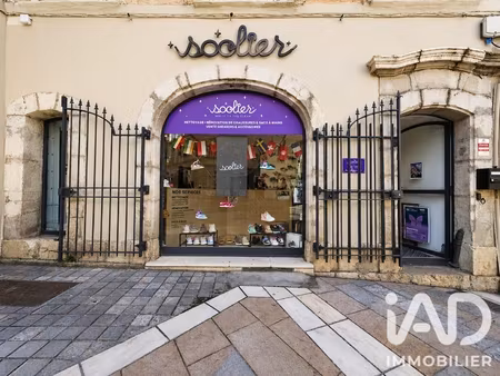 vente local commercial 32 m²