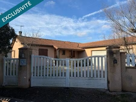maison traditionnelle avec potentiel
