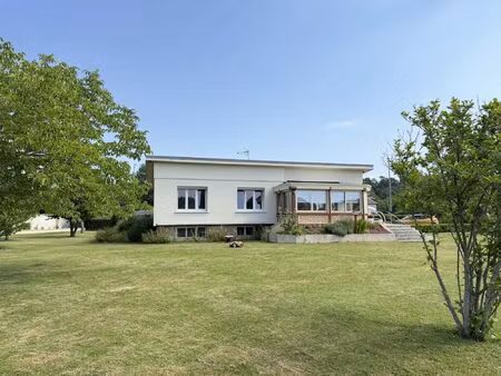 maison à vendre beaumont-le-roger