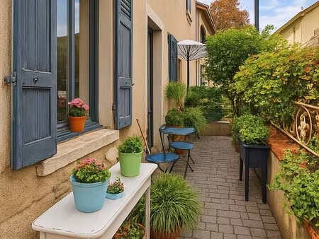 coup de coeur : maison familiale avec suite parentale et terrass