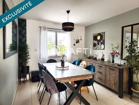 maison contemporaine 6 pièces 136m²