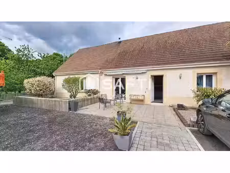 maison 5 chambres sur terrain 2000m2
