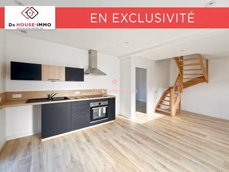 maison de 105 m² avec 3 chambres spacieuses