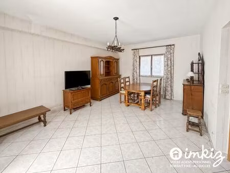 maison 4 pièces de 85 m² offrant un beau potentiel