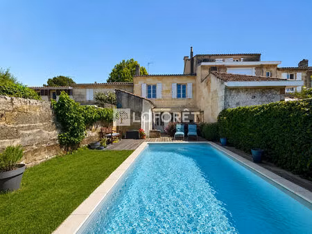 maison libourne 150 m² - 6 pièces