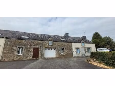 longère proche de locminé  idéal logements locatifs.