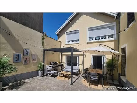 maison à louer maule