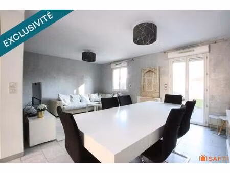 maison individuelle bbc proche du centre ville et à moins de 10 min de la gare de palaisea