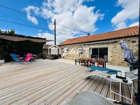 maison 3 chambres plain pied
