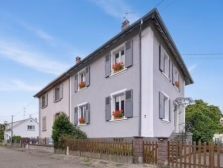 maison à vendre pfastatt