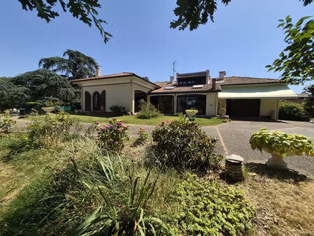 pibrac domaine du bernet grande maison familiale sur 2250 m² de terrain