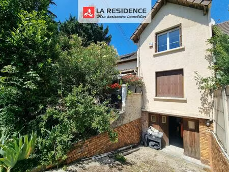 maison de 5 pièces