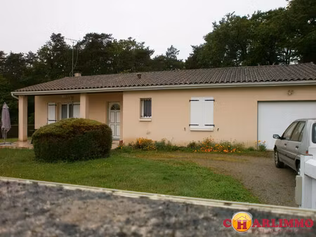 maison à louer rochechouart