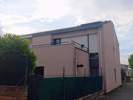 maison 112 m² les ors avec garage