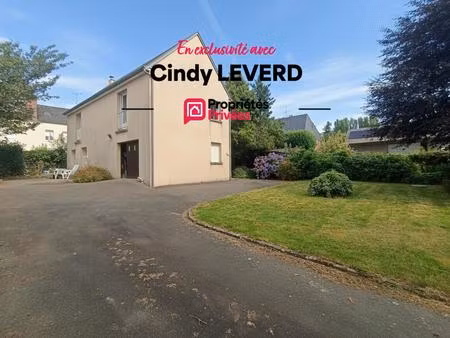 maison saint pois 4 pièce(s) 129 m2