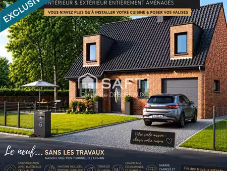 maison individuelle cle en main