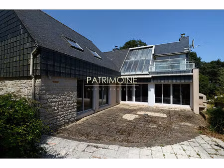 56 - vannes / conleau - belle maison familiale de 190m2 à rénover avec jardin