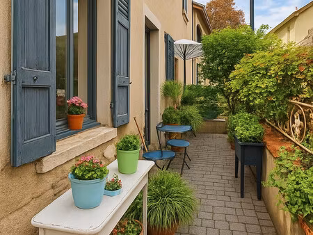 coup de coeur : maison familiale avec suite parentale et terrass