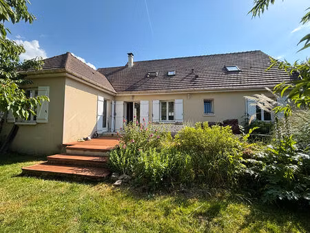 maison familiale récente