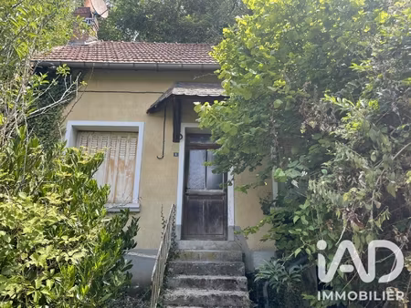 vente maison/villa 1 pièce