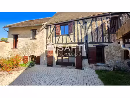 belle maison sans travaux !!!