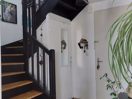maison à vendre 4 pièces montauban (82) avec jardin  garage attenant et parking privatif