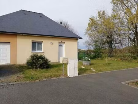maison/villa 4 pièces