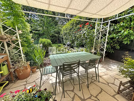 maison villejuif 3 pièce(s) 53.38 m2