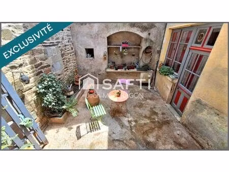 maison xvie à rénover