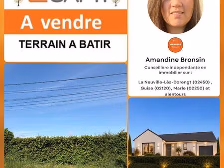 une belle opportunité pour bâtir votre maison