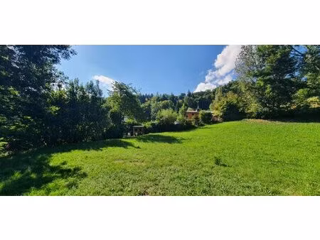 lotissement les chevreuils - terrains à bâtir